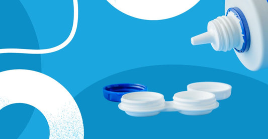 No More Murky! Contact Cleaning Hacks