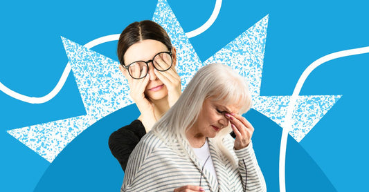 Staring at Screens Got You Strained?   Beat Digital Eye Strain with our Guide! Learn the Causes, Spot the Symptoms, and Discover Simple Solutions to Keep Your Eyes Feeling Fresh!